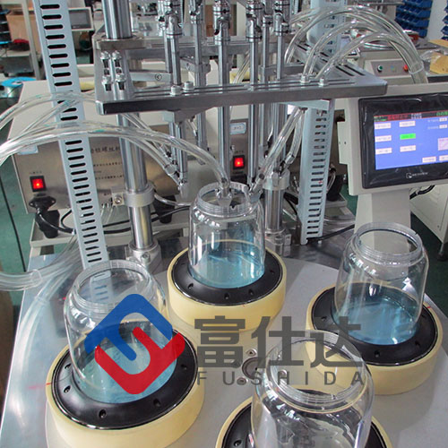 八軸鎖螺絲機 八軸鎖螺絲機